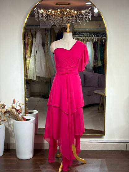 Rosemary maxi dress