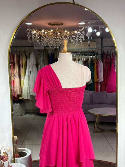 Rosemary maxi dress