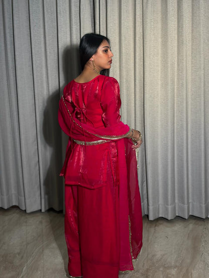 Heer Farshi  Salwar Suit