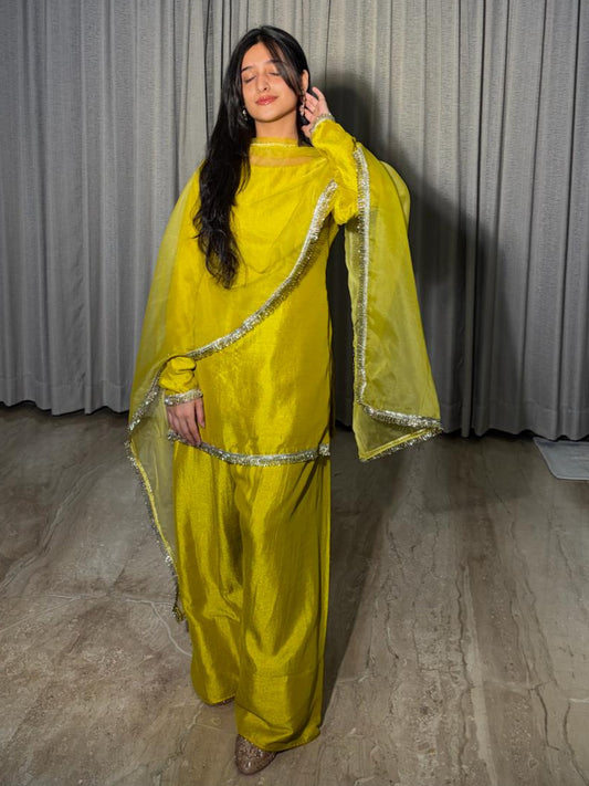 Rehnuma Farshi Salwar Suit