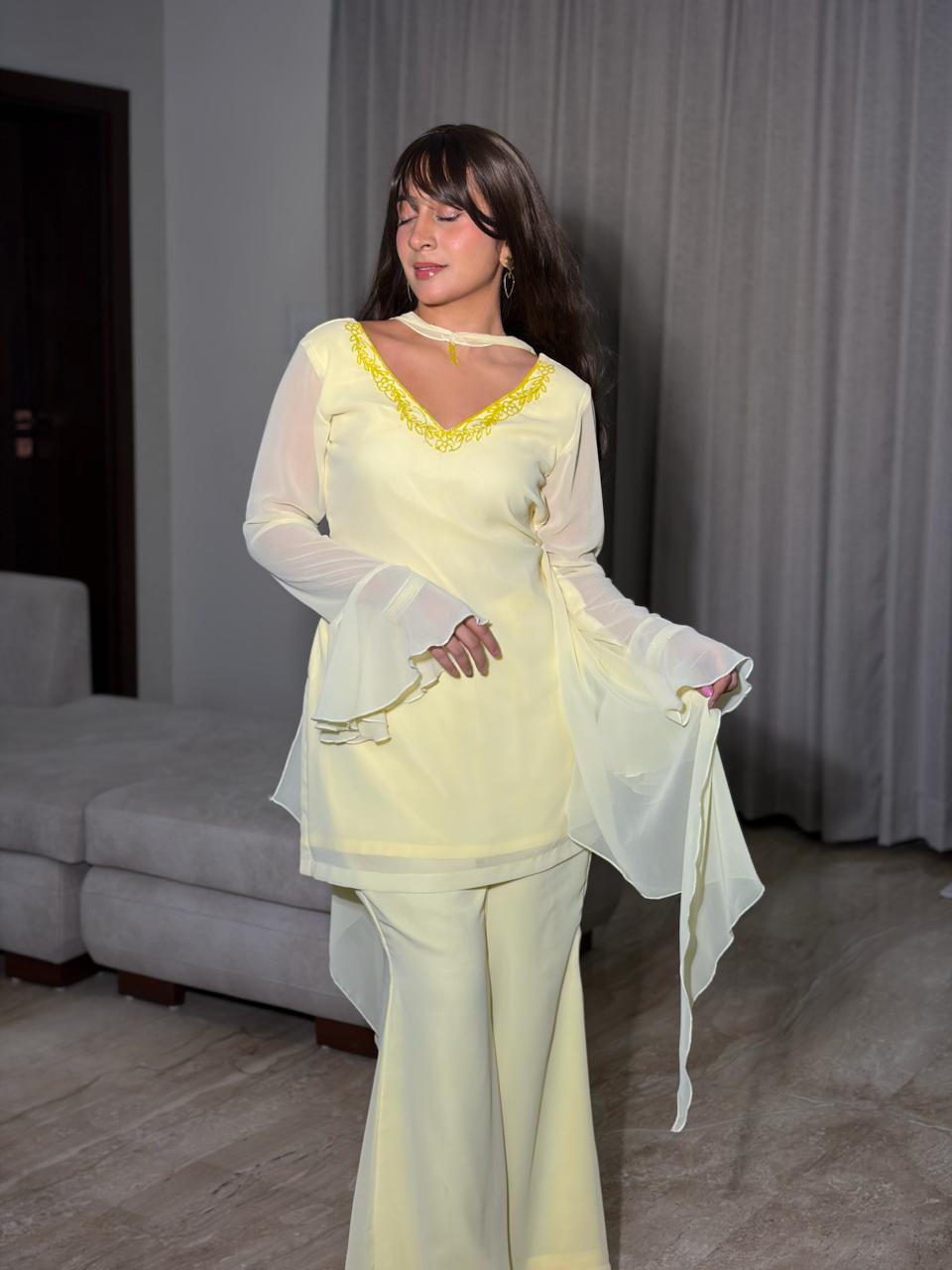 Saloni Y2K Suit