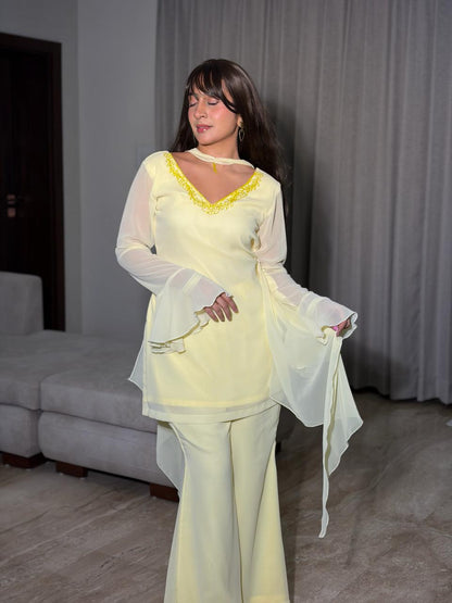 Saloni Y2K Suit