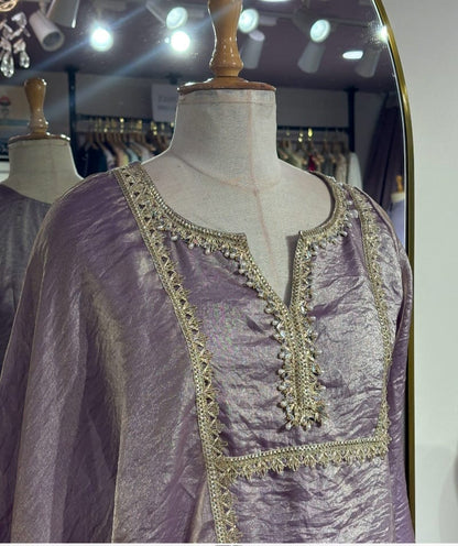 Mahira Farshi Salwaar Suit