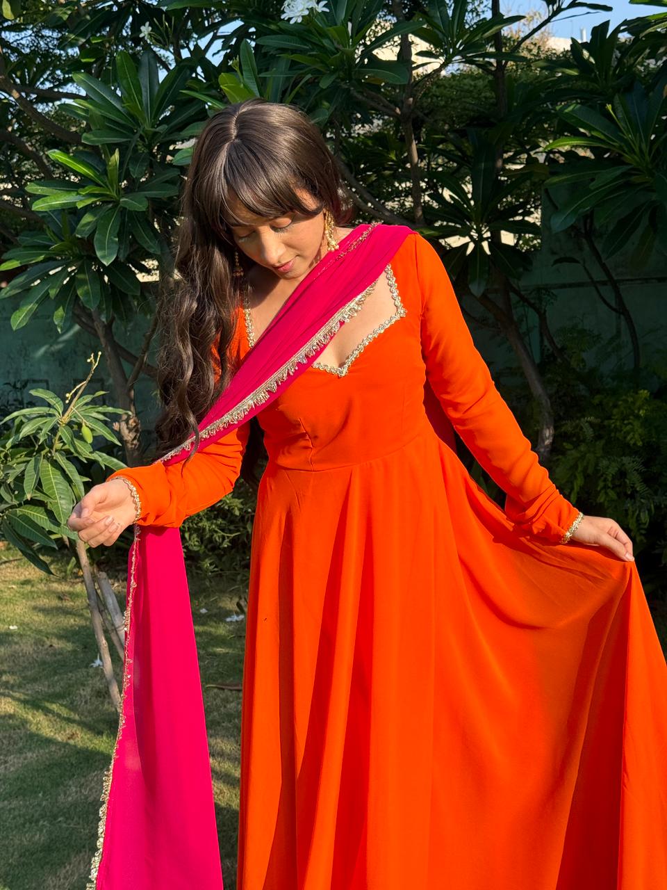 Mohini Anarkali