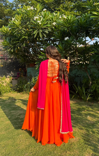Mohini Anarkali