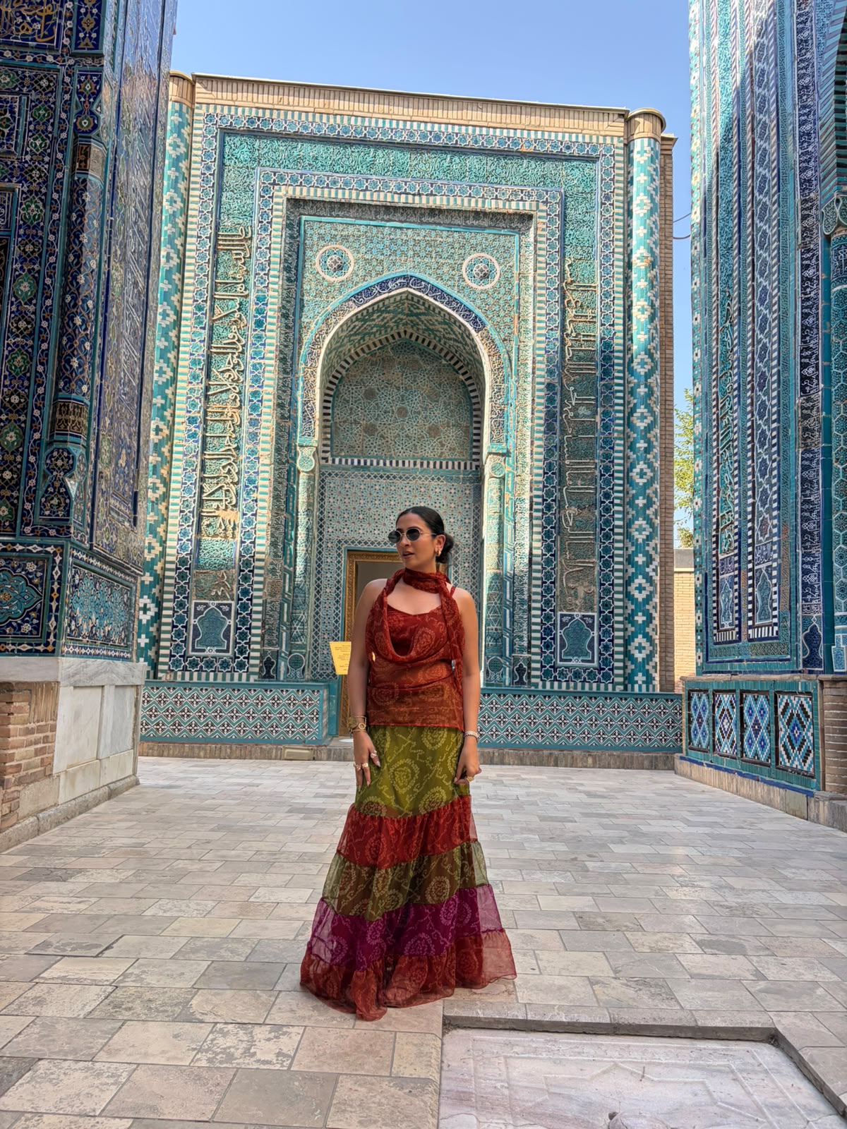 Shazia Boho co-ord