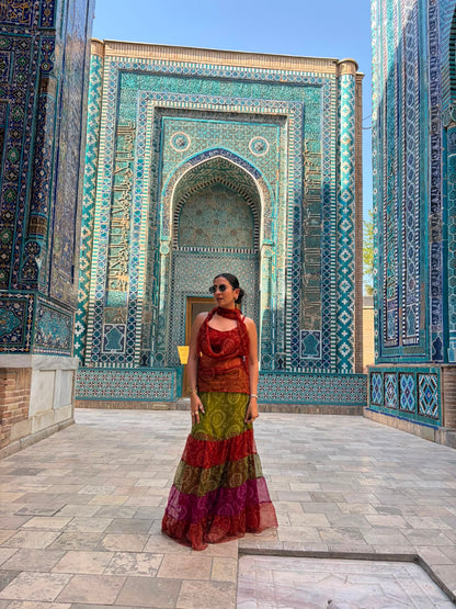 Shazia Boho co-ord