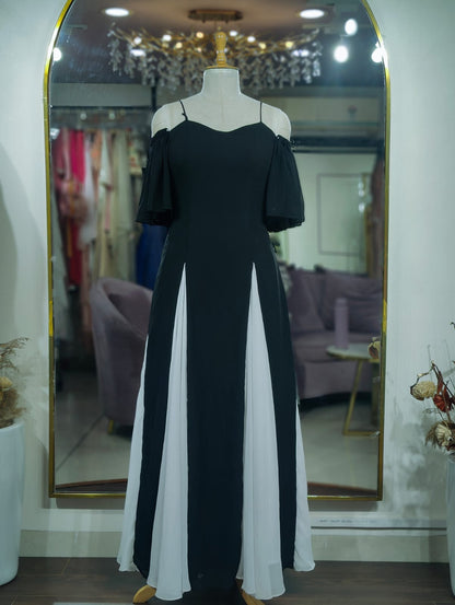 Zephyr Maxi Dress