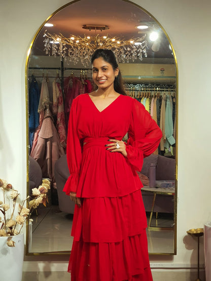 Olivia Maxi Dress
