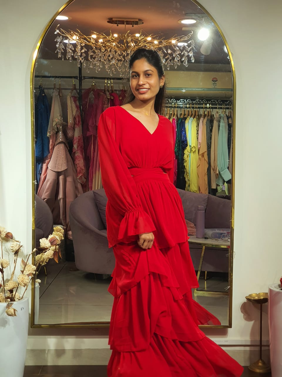 Olivia Maxi Dress