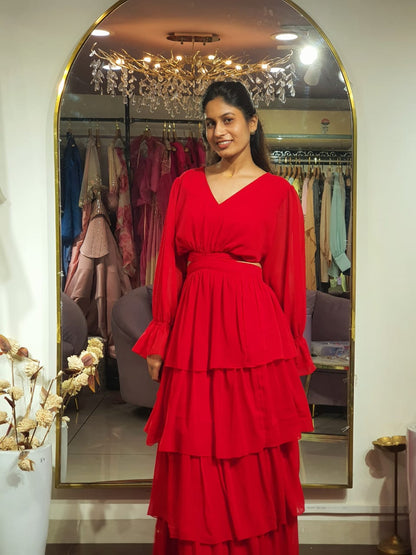 Olivia Maxi Dress
