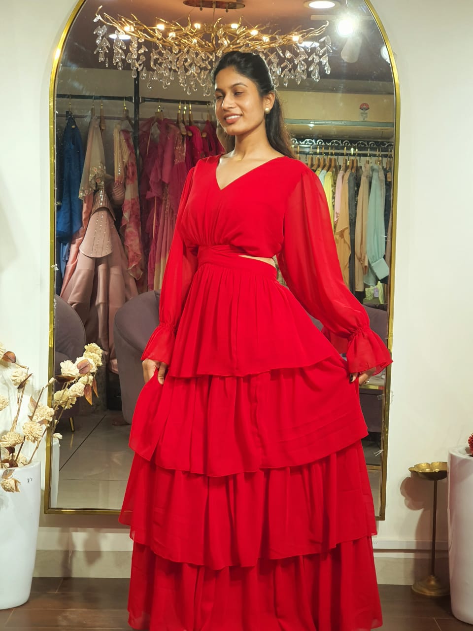 Olivia Maxi Dress