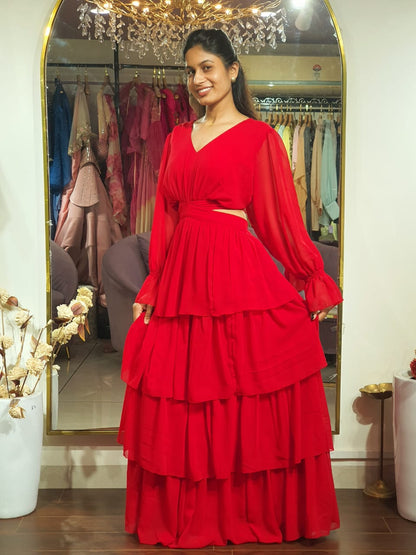 Olivia Maxi Dress