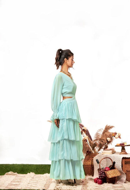 Olivia Maxi Dress
