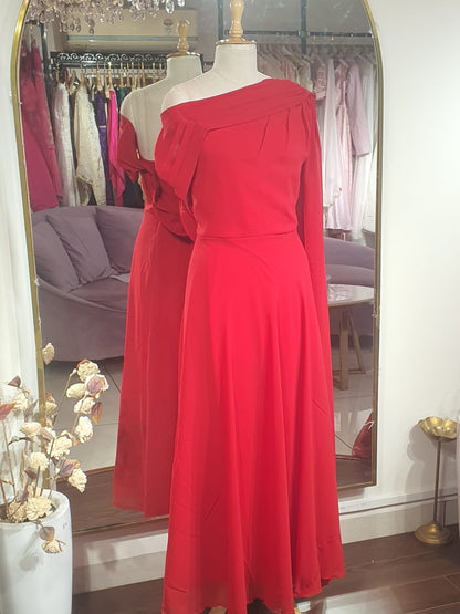 Rebecca maxi dress