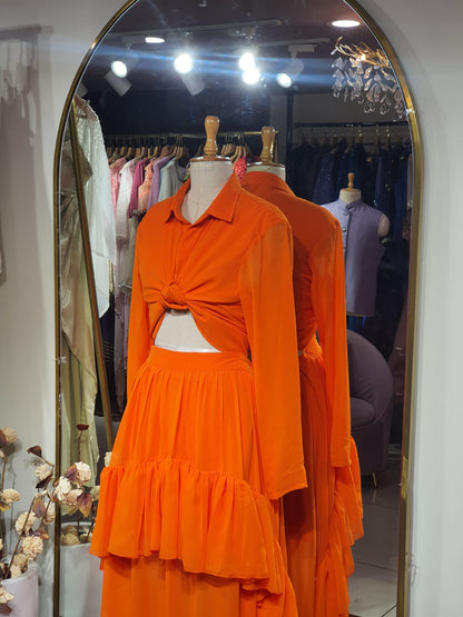 Felicia skirt co-ord