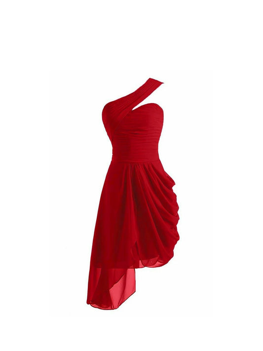 Selena cowl dress