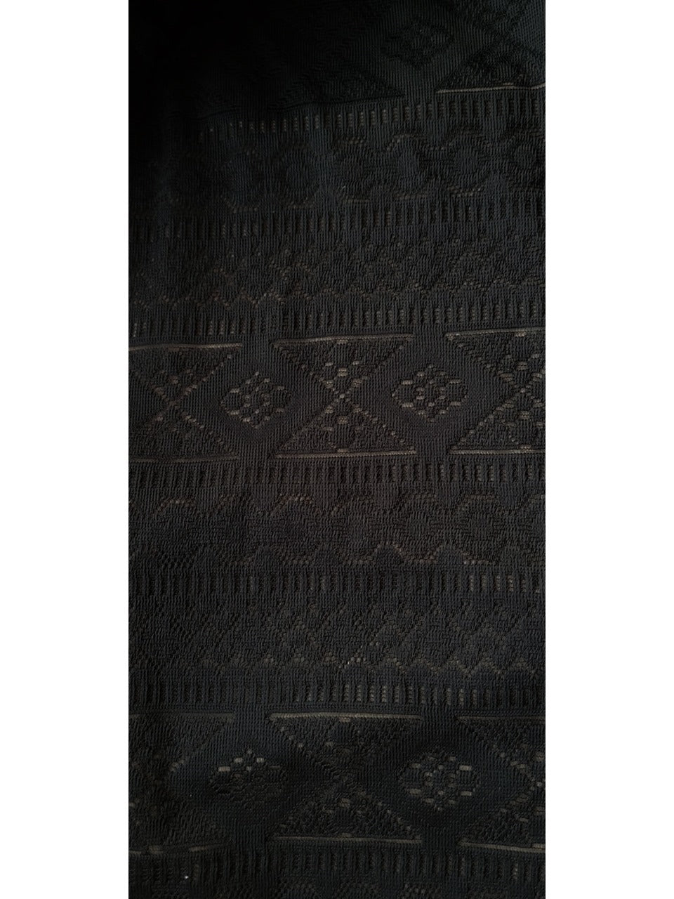 Cream Woven Palazzo