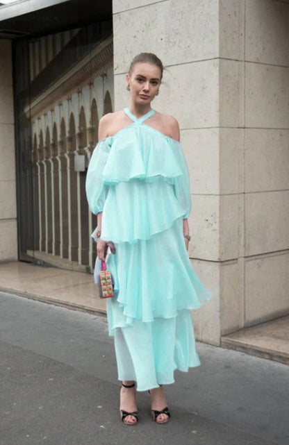 Catherine Frill dress