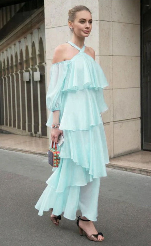 Catherine Frill dress