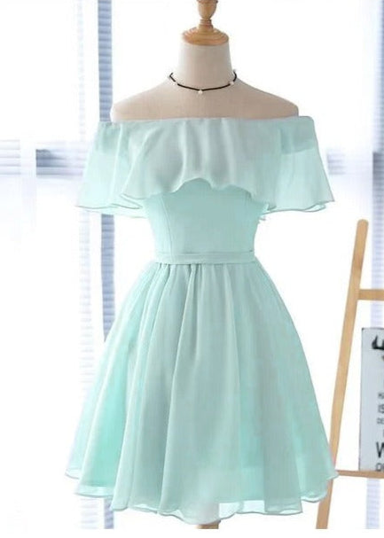 Kiana short dress