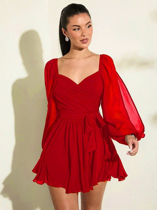 Kara Short Dress