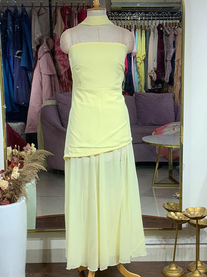 Irina maxi dress