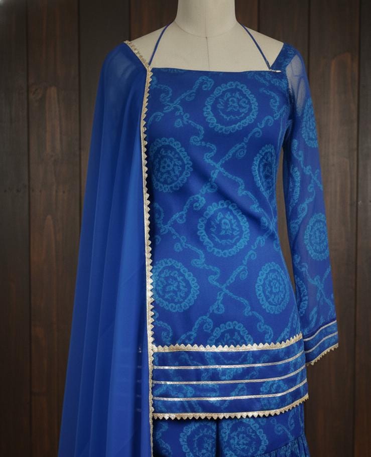 Zareen  Kurta Set