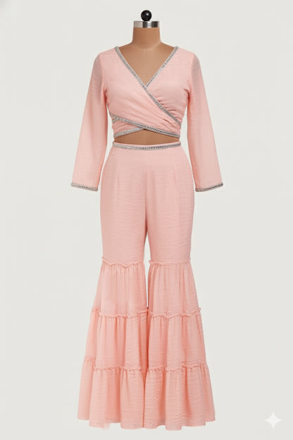 Ifra Sharara Co-ord set