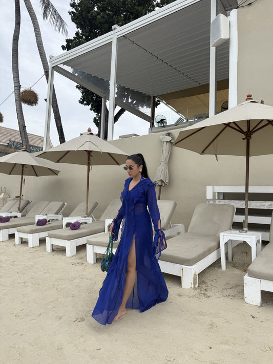 Ren Maxi dress