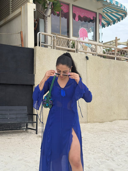 Ren Maxi dress