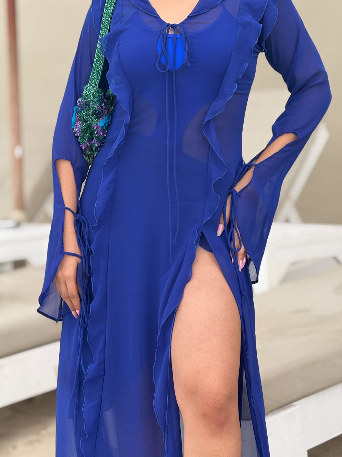 Ren Maxi dress