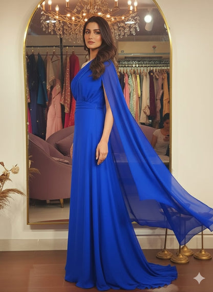 Elizabeth maxi dress