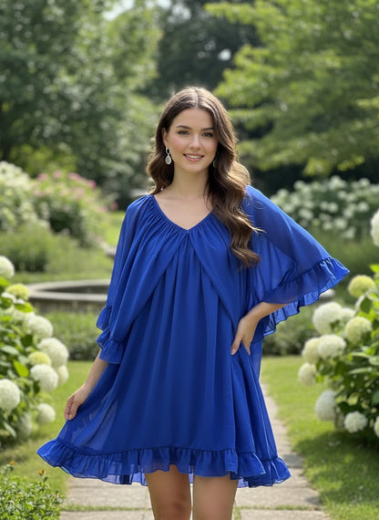 Zosia short dress