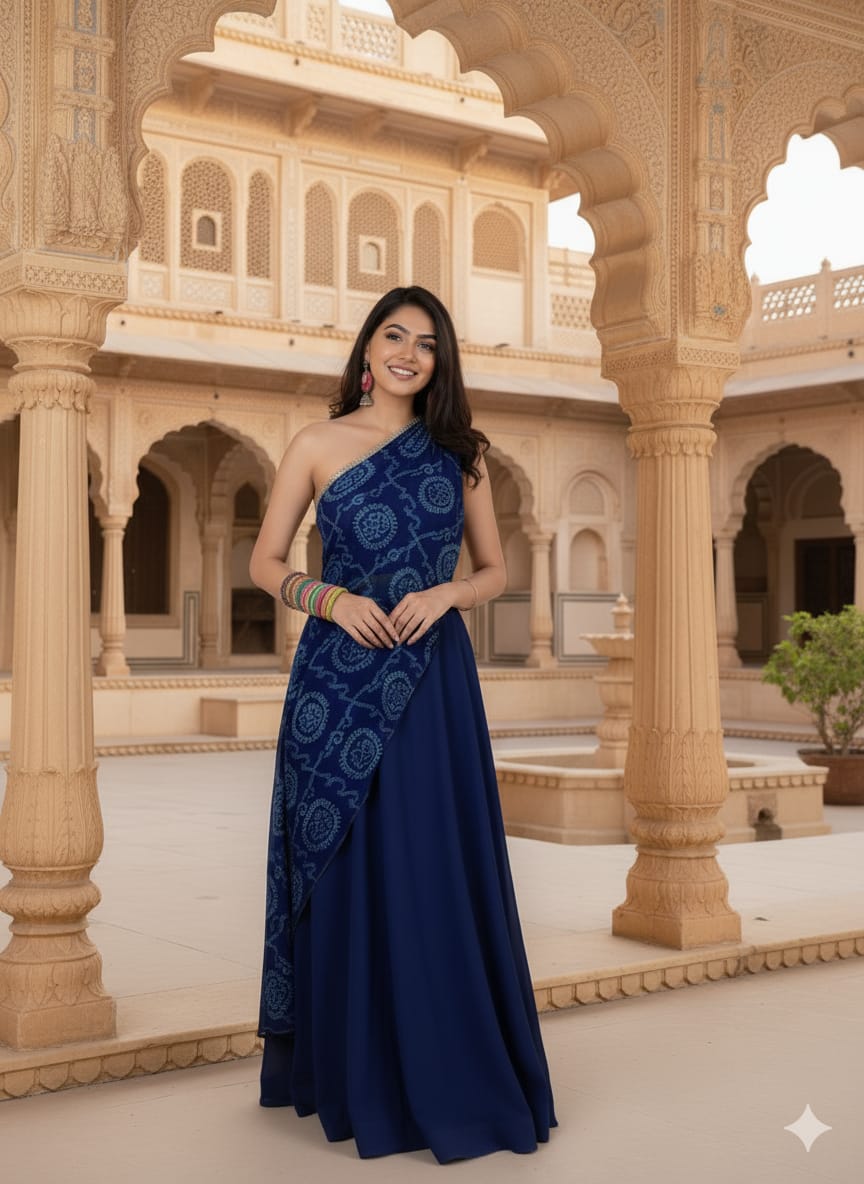 Mahnoor  Skirt co-ord