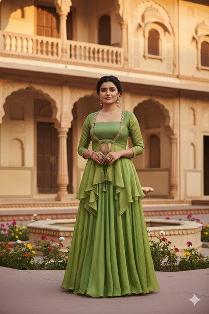 Saira Skirt co-ord set