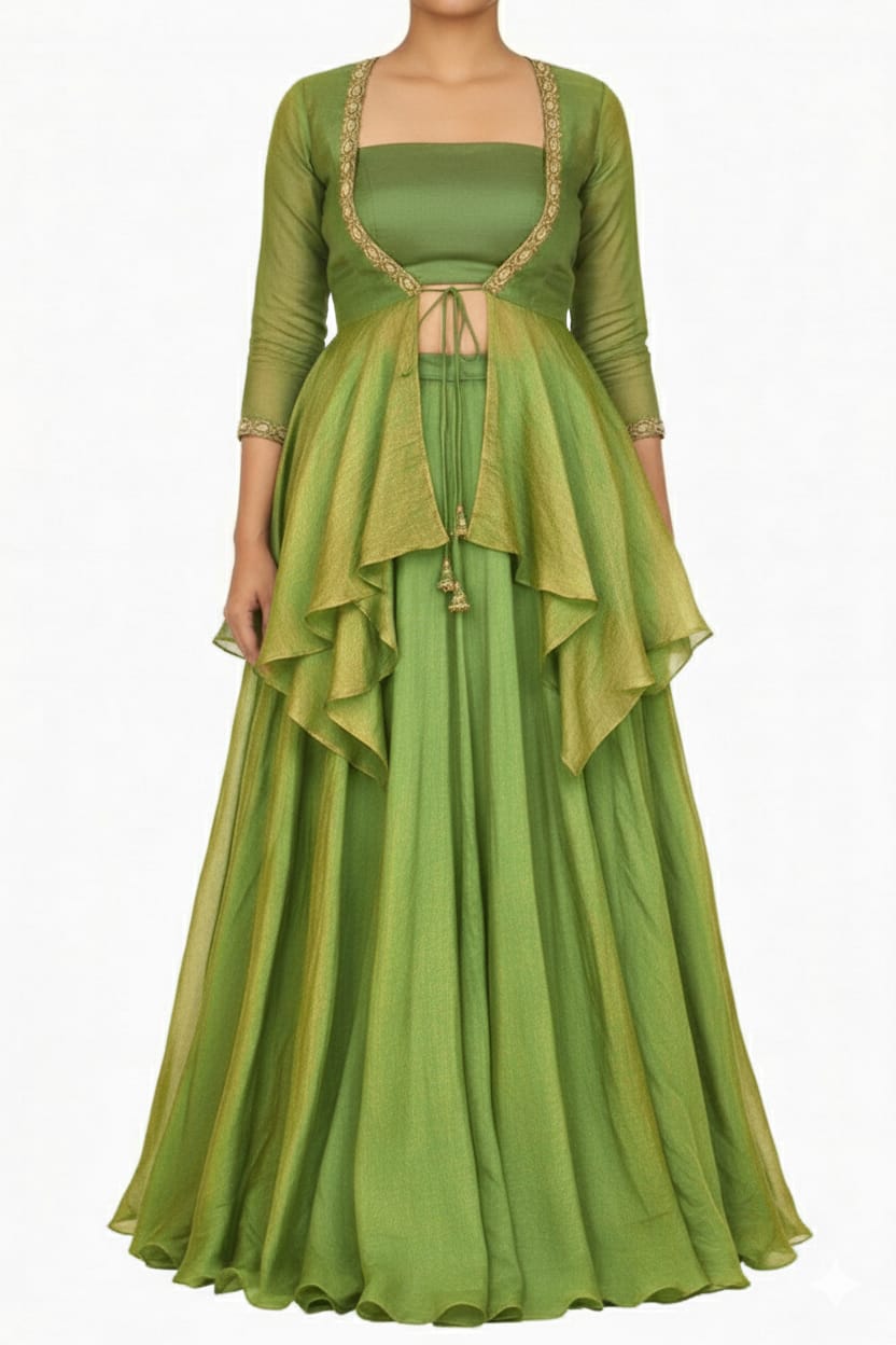 Saira Skirt co-ord set