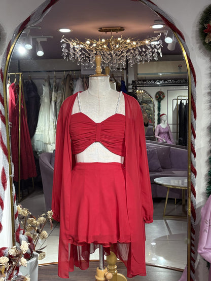 Isabel 3 piece co-ord set