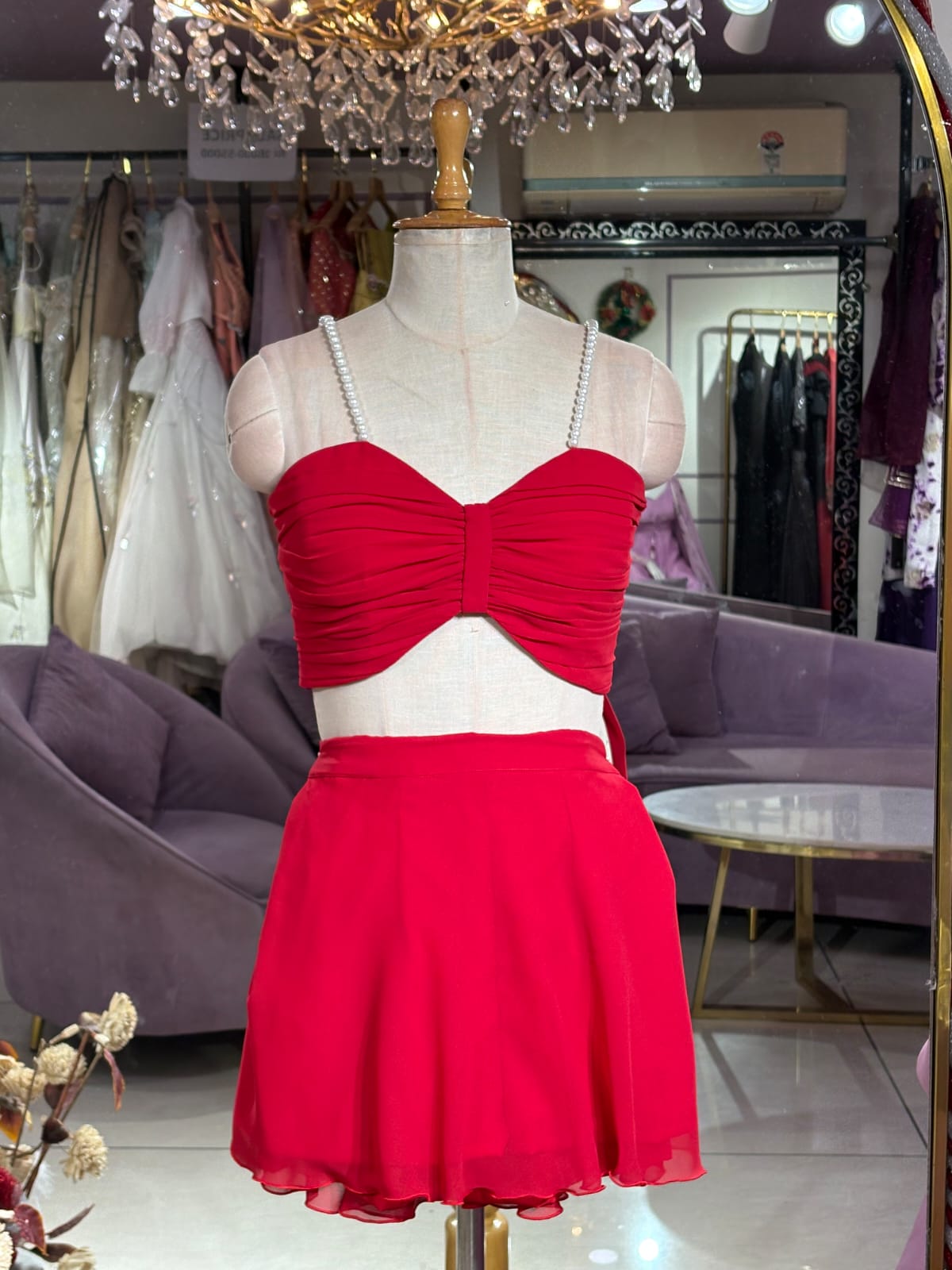 Isabel 3 piece co-ord set