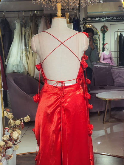 Analeia maxi dress