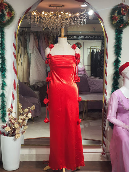 Analeia maxi dress