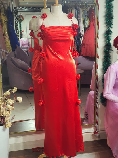 Analeia maxi dress