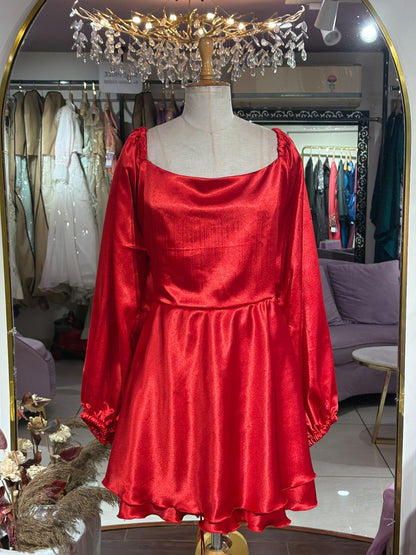 Eliza short dress