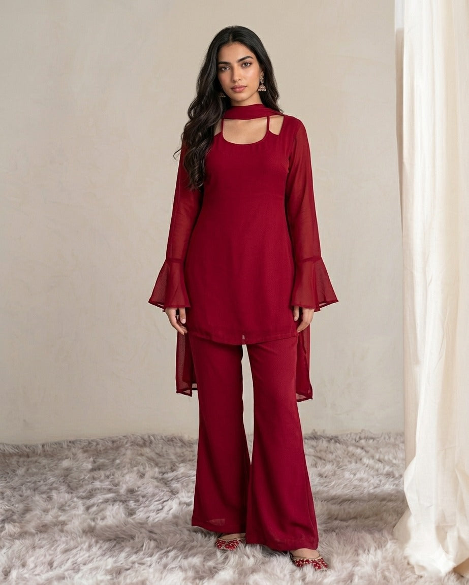 Haseena Y2K Suit