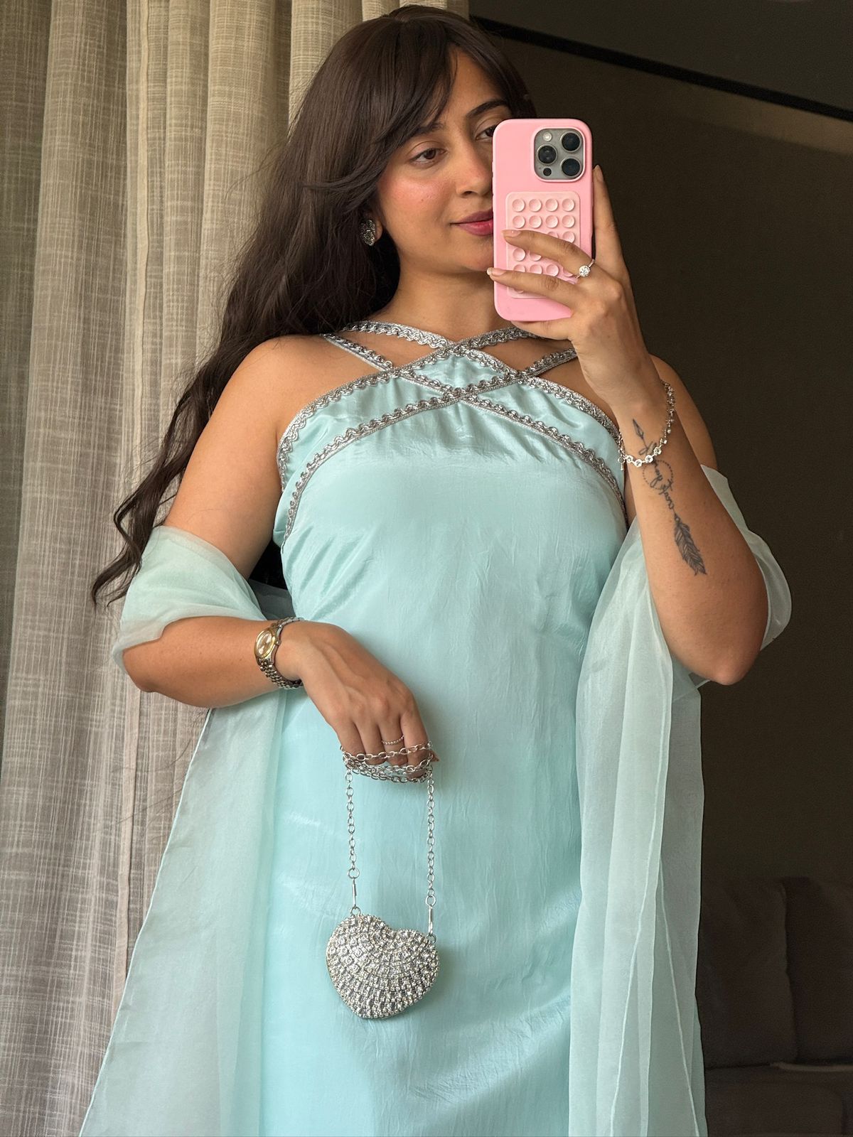 Apsara Farshi Suit