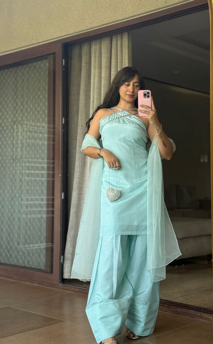 Apsara Farshi Suit