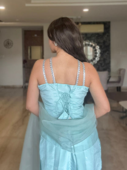 Apsara Farshi Suit