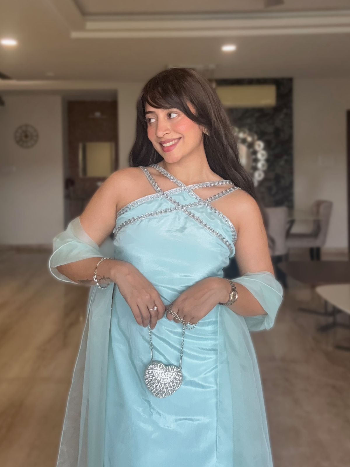 Apsara Farshi Suit
