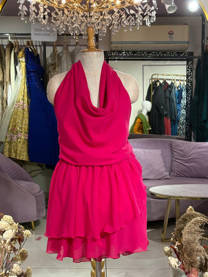 Crystal Short dress