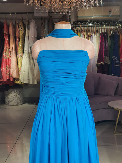 Erika maxi dress